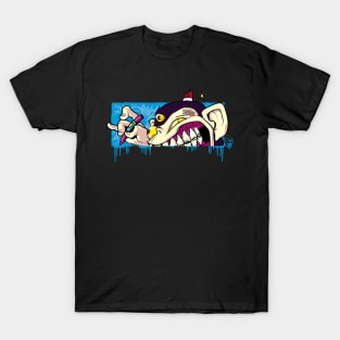 Monky Monocrayola T-Shirt